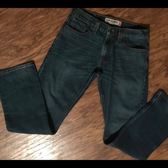 Levi’s  514 Slim Straight Jeans  32 x 32 - Picture 2 of 7